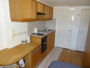 Stunning studio apartment in Bloomsbury with utility...