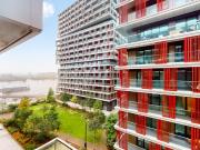 Stunning Studio with Gym, Pool in Royal Docks E16 Stunning Studio with Gym, Pool in Royal Docks E16