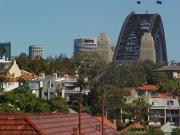 Stunning Studio with Harbour Bridge and City View