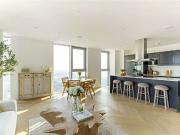 Stunning three bedroom penthouse apartment with...