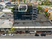 Stunning top floor apartment with private rooftop oasis