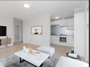 STUNNING TOP FLOOR APARTMENT WITH RIVER VIEWS