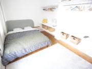 stunning Top Floor Furnished Apartment with Eiffel Tower...