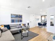 Stunning Townhouse in City Fringe Locale