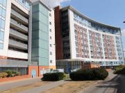 Stunning two bed two bath in E2