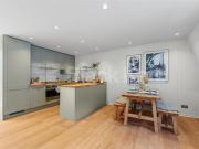 Stunning two bed two bath in Marylebone and walking...