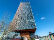 Stunning Two Bedroom Apartment in an Iconic Development