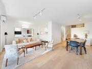 Stunning Two Bedroom Apartment Offered Furnished or...