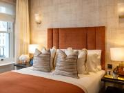 Stunning two bedroom apartment with a large private...