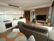 Stunning Two Bedroom Apartment with a View and Furnished