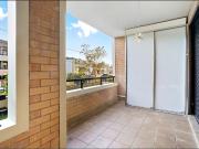 Stunning two bedroom bathed in natural light and...