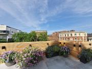 Stunning two bedroom, two bathroom Duplex Penthouse...
