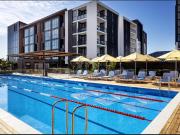 STUNNING TWO BEDROOM, TWO BATHROOM, ONE CAR SPACE...