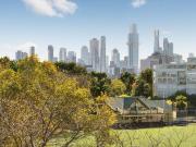 Stunning Uninterrupted City Views