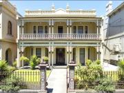 Stunning Victorian Mansion For Lease