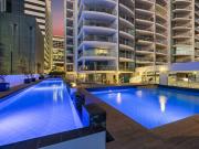 Stunning views from your balcony