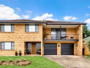 Stunning views from your balcony in East Tamworth!