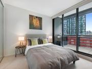 Stunning views – Furnished 2 bedroom apartment