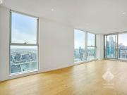 Stunning Water View in Luxury 888 Collins Building