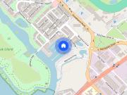 STUNNING WATERFRONT APARTMENT Available for 6 month lease