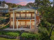 Stunning Waterfront Family Home with Breathtaking Views...