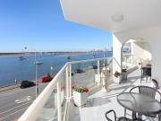 PRICE REDUCED Stunning Waterfront Living 2 Bedroom...