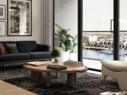 Stunning Waterfront Living: Luxurious Apartment for Sale...