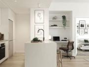 Stunning Waterfront Living: Luxurious Apartment for Sale...