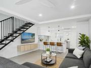 STUNNINGLY RENOVATED TOWNHOUSE CLOSE TO ALL AMENITIES