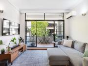 Stunningly Renovated Two Bedroom Apartment with Secure...