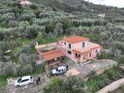 Stupenda villa tra Itri e Formia di 150 mq e dependance