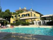 Stupendo bilocale villino Pamphili