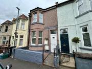 Sturdon Road, Bristol BS3, 2 bed flat to rent, £1,500...