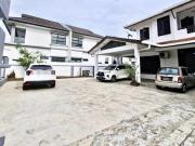 Stutong Double Storey Corner house