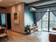 Stutong Tiarra 1 apartment Stutong Baru