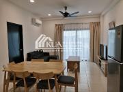 Stutong Tiarra 2 Apartment For Rent at Stutong Baru