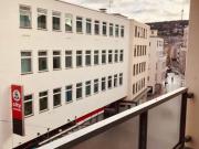 Stuttgart Mitte, Rotebühlplatz, 1 zimmer Appartment möbliert