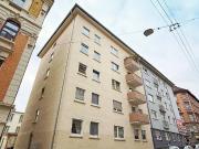 Stuttgart West: 3 Zimmer Wohnung mit Balkon in zentraler...