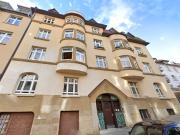 Stuttgart West: Klassische 3,5 Zimmer Altbauwohnung mit...
