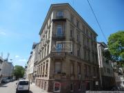 Stuttgart Zentrum: 5 Raum Wohnung im Heusteigviertel