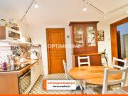 Style rare pour cette maison de ville de 160m2 ambiance...