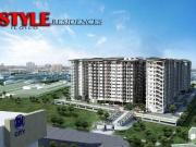 Style Residences Flexi Unit in the Back of SM City Ideal...