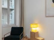 Stylisch & central apartment, Vienna Amsterdam...