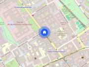 Stylisch möblierte Whg mit Balkon und Fitnessraum in Mitte!