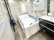 Stylisch renovierte Wohnung mit guter Infrastruktur