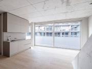 Stylisch und minimalistisch: Apartment im Quartier AM...