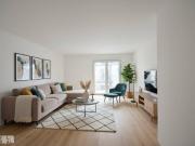 Stylisch wohnen mit Loggia – urban & entspannt