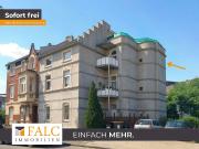 Stylisch Wohnen über den Dächern – Maisonette mit Balkon...