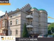 Stylisch Wohnen über den Dächern – Maisonette mit Balkon...