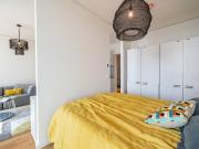 Stylische 1,5 Zi. Wohnung mit Loggia & Rooftop Pool |...